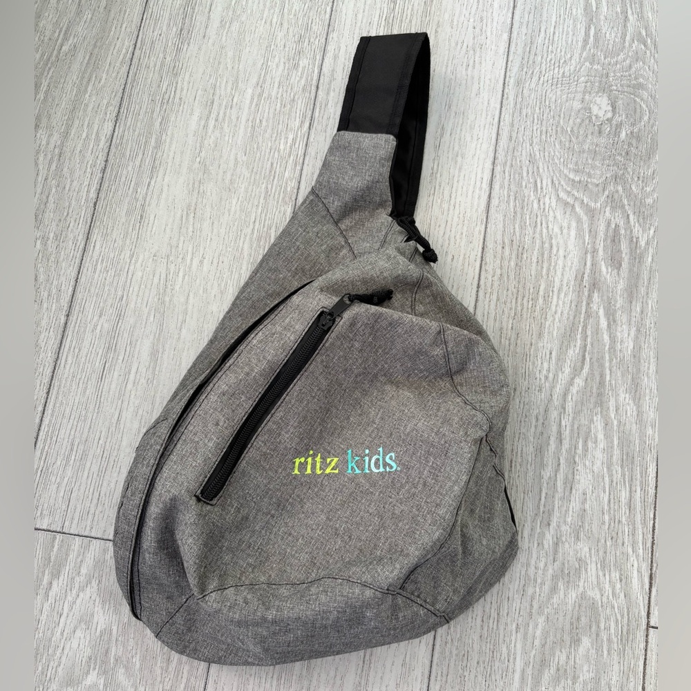Kids’ backpack - Ritz Kids - Ritz-Carlton swag. EUC, barely used.